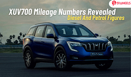 Mahindra XUV700 Mileage Figures Out Almost 3 Years After Launch