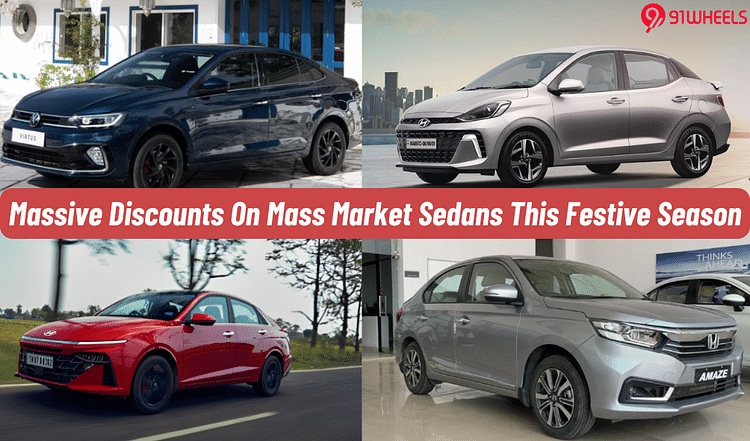 Massive Discounts On Sedans This Festive Season: Virtus, Verna & More