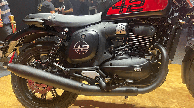 Jawa 42 FJ