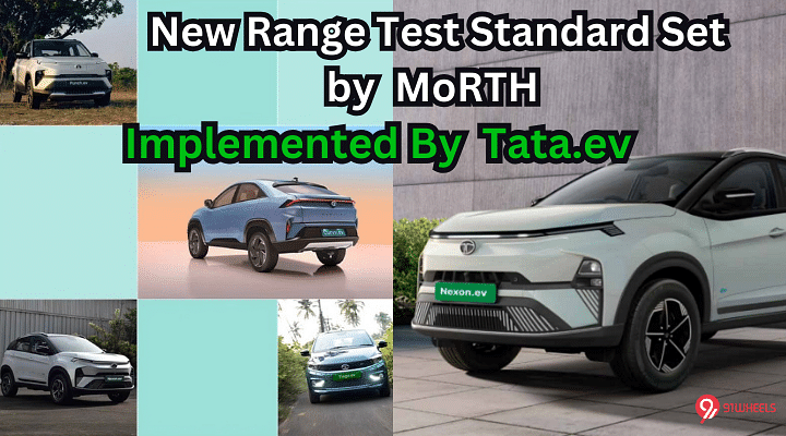 New Range Test Standard Set by MoRTH Implemented By Tata.ev