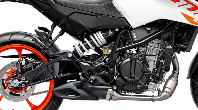 KTM 250 Duke 