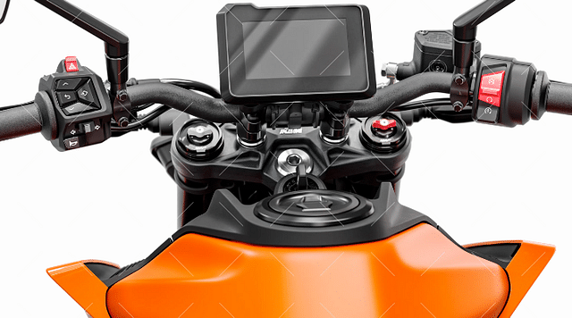 KTM 250 Duke 