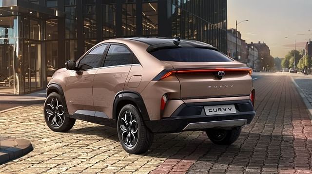 Tata Curvv 