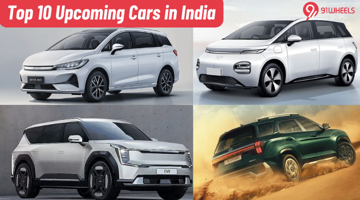 Top 10 Upcoming Cars To Arrive This Festive Season: Details Inside Top 10 Upcoming Cars To Arrive This Festive Season: Details Inside