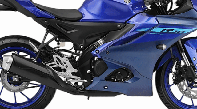 yamaha r15