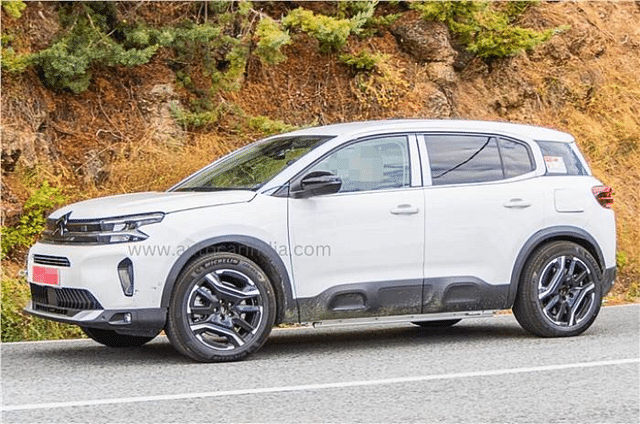 Citroen C5 Aircross