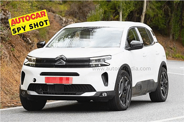 Citroen C5 Aircross