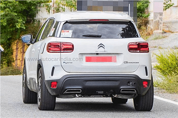 Citroen C5 Aircross