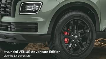 hyundai venue adventure edition