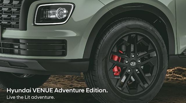 hyundai venue adventure edition