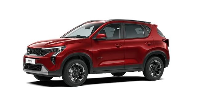 kia sonet gravity edition