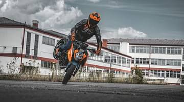 KTM 250 Duke