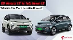 MG Windsor Vs Tata Nexon.ev: The More Sensible Choice?