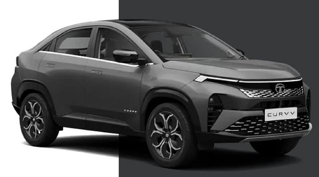 Tata Curvv iCNG