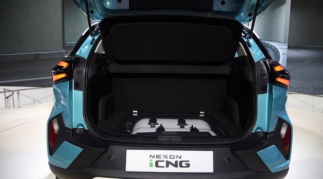 tata nexon icng