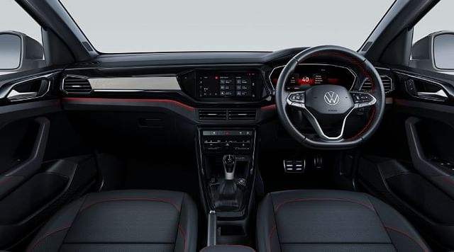 vw taigun gt plus sport