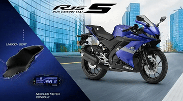 Yamaha YZF R15S V3