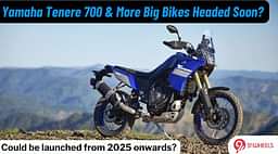 Yamaha Tenere 700, XSR 155 &amp; More Shown In New Campaign Clip; Launching Soon?