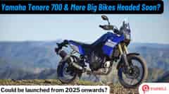 Yamaha Tenere 700, XSR 155 & More Shown In New Campaign Clip; Launching Soon? Yamaha Tenere 700, XSR 155 & More Shown In New Campaign Clip; Launching Soon?