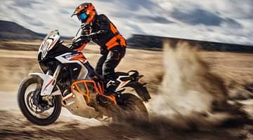 KTM 390 Adventure