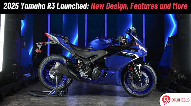 2025 Yamaha R3 Launched: New Design, Features and More