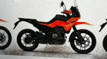 ktm 390 adventure