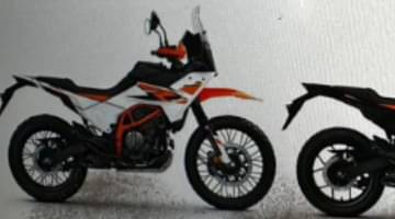 ktm 390 adventure R