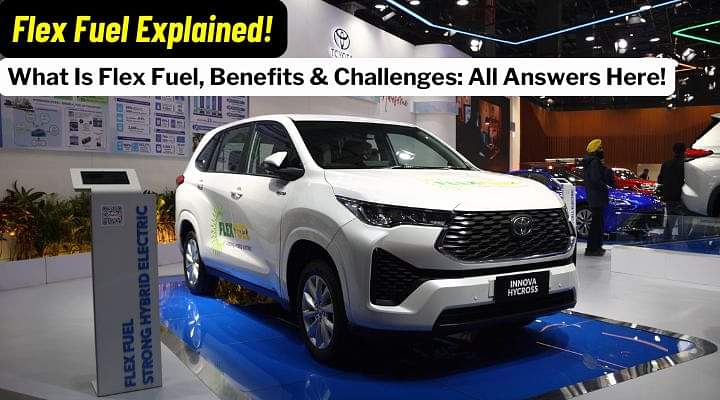 Flex Fuel Explained: All You Need To Know Flex Fuel Explained: All You Need To Know