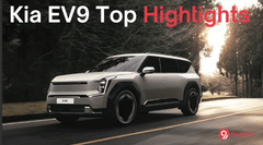 Kia EV9 Launched At Rs 1.30 Cr. Here Are Its Top Highlights Kia EV9 Launched At Rs 1.30 Cr. Here Are Its Top Highlights