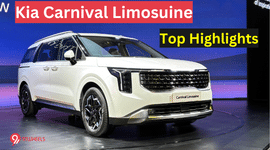 2024 Kia Carnival Top Highlights - Dual Sunroof To Dual 12.3 HD Display