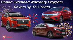 Honda Extended Warranty Program Covers Up To 7 Years - Industry First