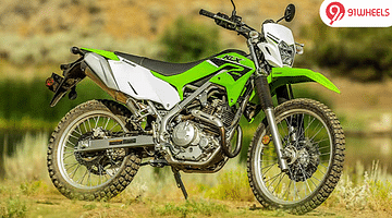 Kawasaki KLX 230 S