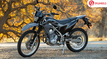 Kawasaki KLX 230 S