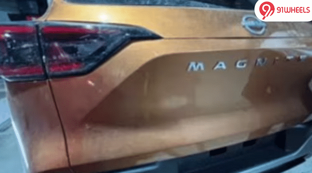 Nissan Magnite 