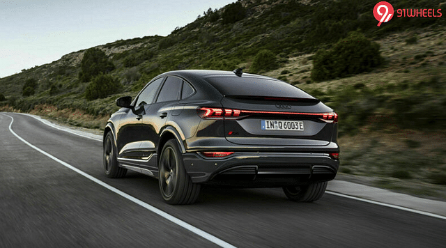 Audi Q6 e-tron Sportback