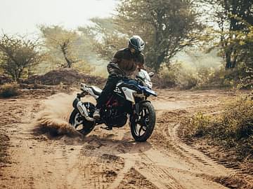 BMW G 310 GS