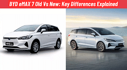 BYD eMAX 7 Old Vs New: Key Differences Explained