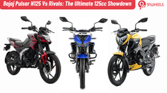 Bajaj Pulsar N125 Vs TVS Raider 125 Vs Hero Xtreme 125R: Battle of 125cc Contenders