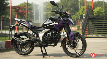 Bajaj Pulsar N125