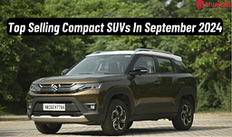 Top 5 Selling Compact SUV List For Sept 2024: Brezza, Nexon, & More