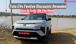 Tata Punch EV, Tiago EV Festive Discounts Of Up To Rs 56,000