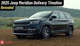 2025 Jeep Meridian Delivery Timeline Revealed