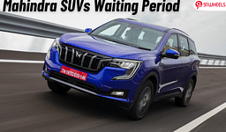 Mahindra Scorpio N, Classic Waiting Period Slashed But XUV700's Mounts