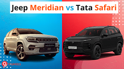 Jeep Meridian vs Tata Safari: Which 7-Seater Has More Class?