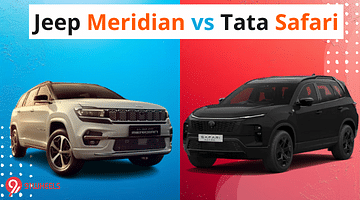 Jeep Meridian vs Tata Safari: Which 7-Seater Has More Class?