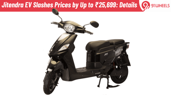 Jitendra EV Slashes Prices by Up to Rs 25,699 on JMT Models: Details Jitendra EV Slashes Prices by Up to Rs 25,699 on JMT Models: Details