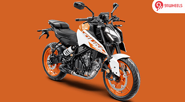 KTM 250 Duke