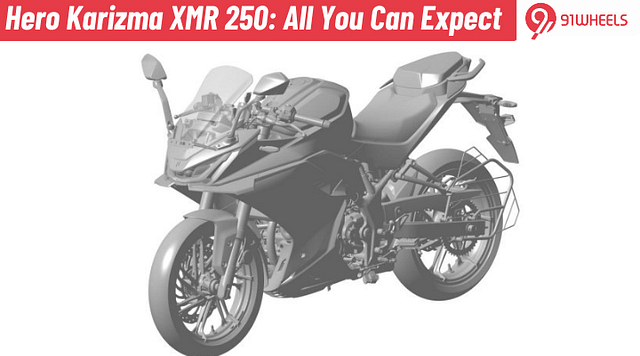 Hero Karizma XMR 250: All You Can Expect