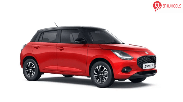 Maruti Swift 