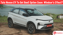 Tata Motors Plans to Introduce BaaS Option for Nexon EV: Check Details